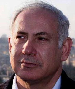 Netanyahu nsnbc file photo